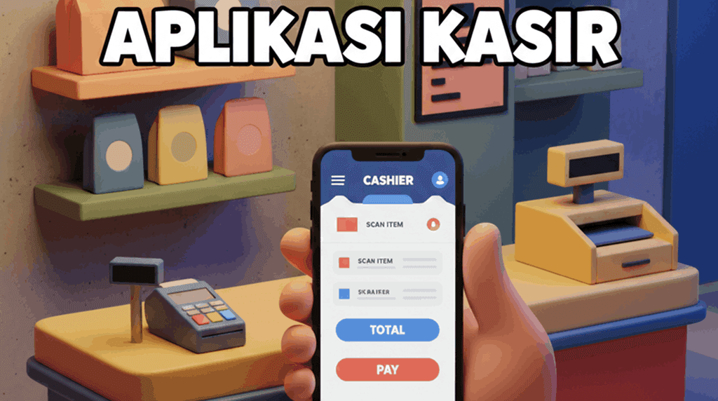 Aplikasi yang Digunakan untuk Melakukan Transaksi Pembayaran di Toko? Ini Jawabannya